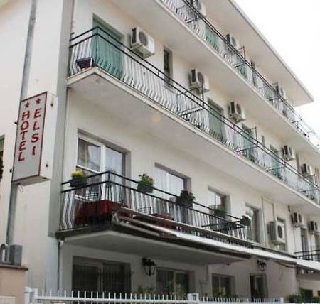 רימיני Elsi Hotel מראה חיצוני תמונה