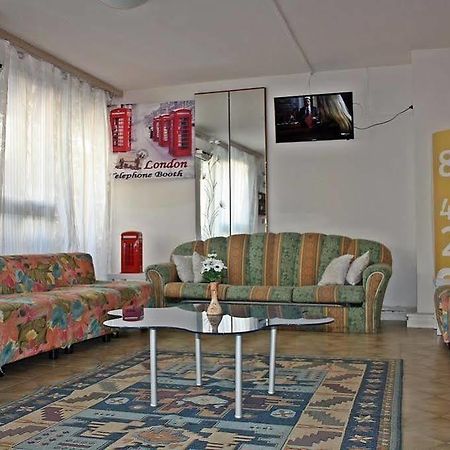 רימיני Elsi Hotel מראה חיצוני תמונה