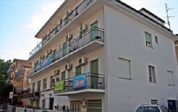 רימיני Elsi Hotel מראה חיצוני תמונה