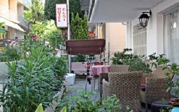 רימיני Elsi Hotel מראה חיצוני תמונה